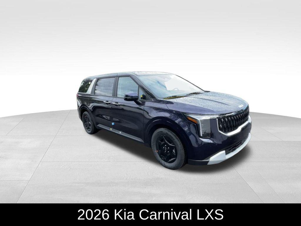 used 2026 Kia Carnival car, priced at $38,392