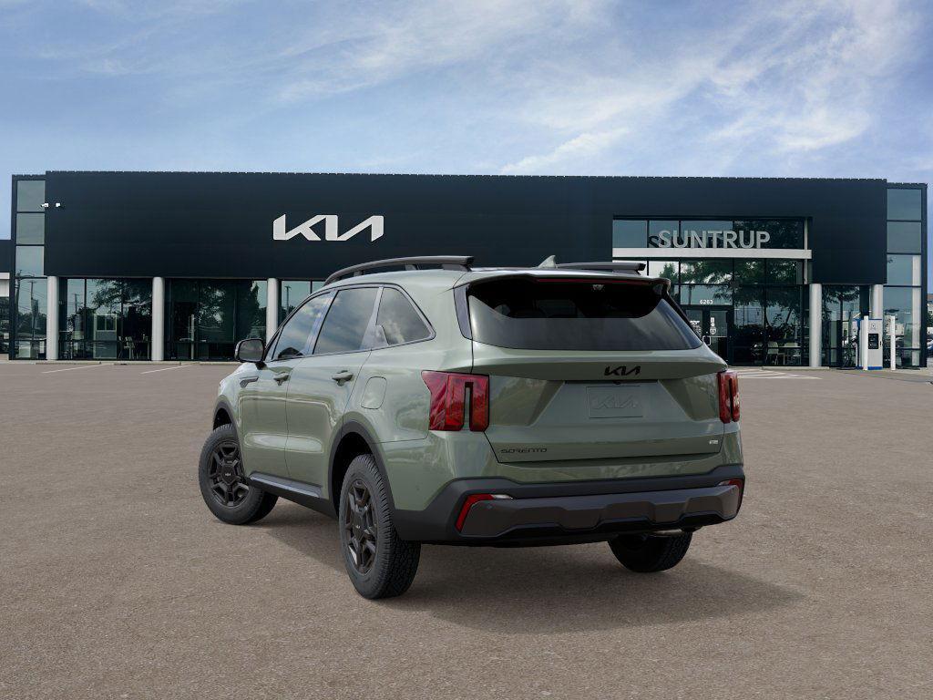new 2025 Kia Sorento car, priced at $43,657
