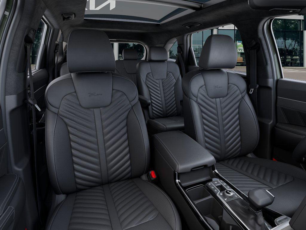 new 2025 Kia Sorento car, priced at $43,657