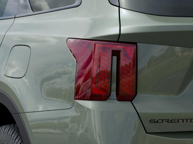 new 2025 Kia Sorento car, priced at $44,657