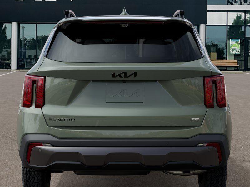 new 2025 Kia Sorento car, priced at $43,657
