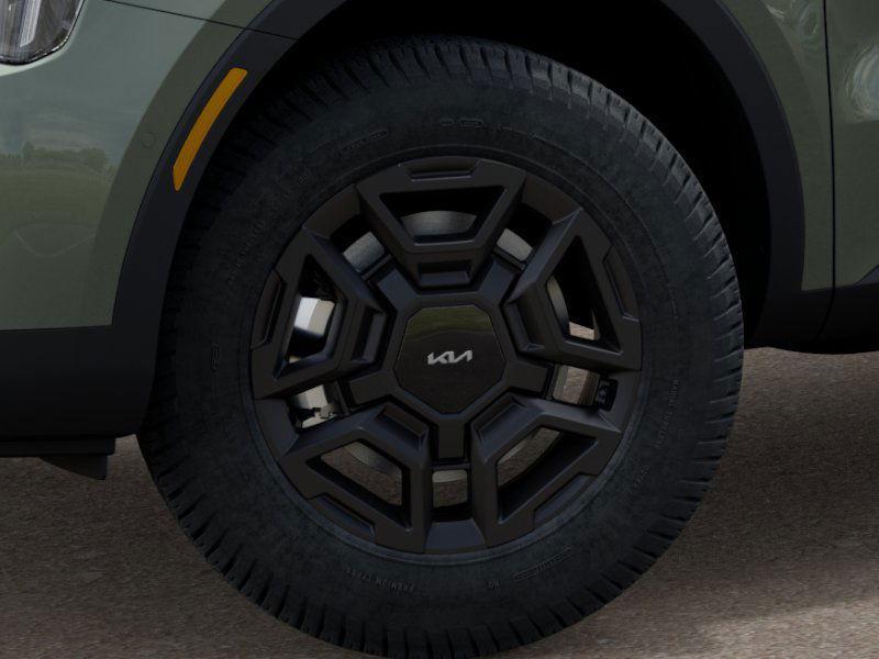 new 2025 Kia Sorento car, priced at $43,657