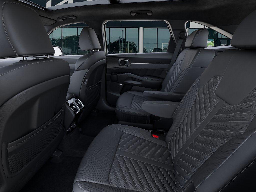 new 2025 Kia Sorento car, priced at $43,657