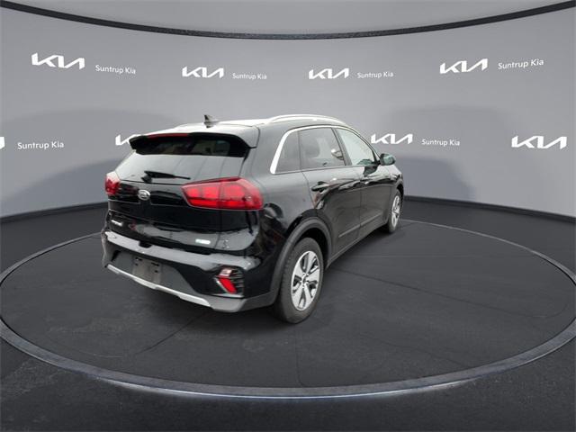 used 2021 Kia Niro car, priced at $20,995