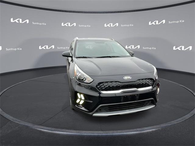 used 2021 Kia Niro car, priced at $20,995