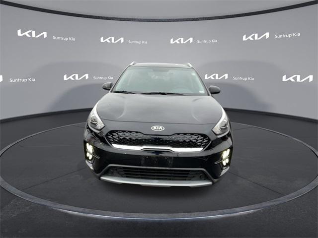 used 2021 Kia Niro car, priced at $20,995