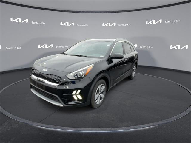 used 2021 Kia Niro car, priced at $20,995