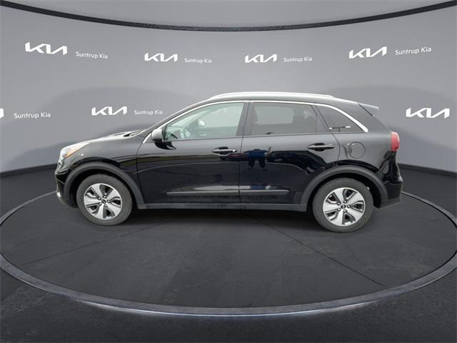 used 2021 Kia Niro car, priced at $20,995