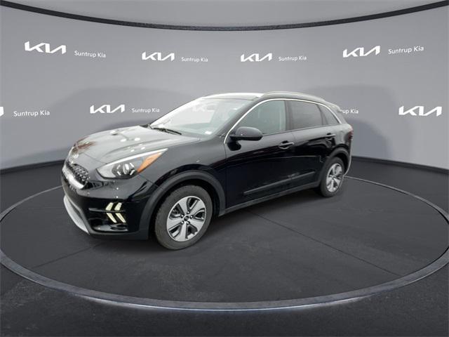 used 2021 Kia Niro car, priced at $20,995