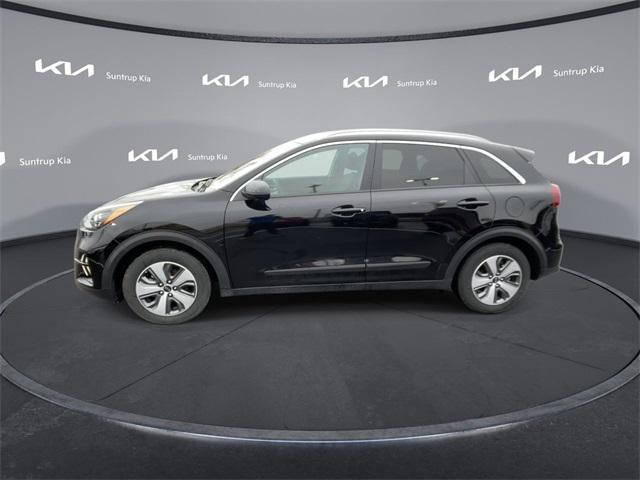 used 2021 Kia Niro car, priced at $20,995