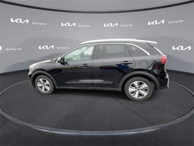 used 2021 Kia Niro car, priced at $20,995