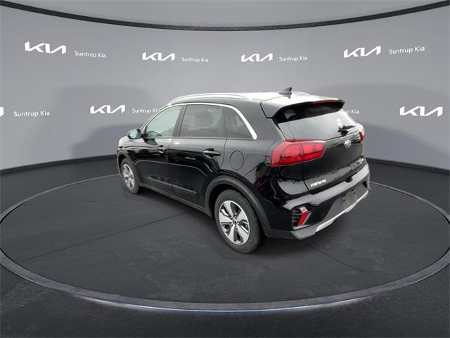 used 2021 Kia Niro car, priced at $20,995