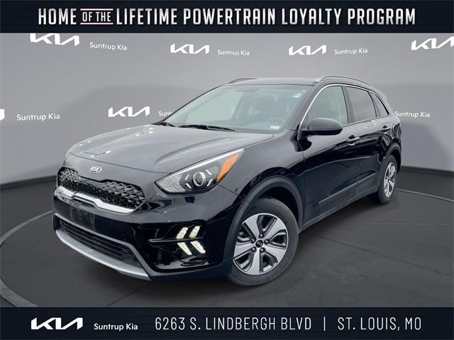 used 2021 Kia Niro car, priced at $20,995