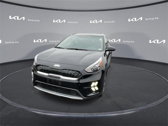 used 2021 Kia Niro car, priced at $20,995