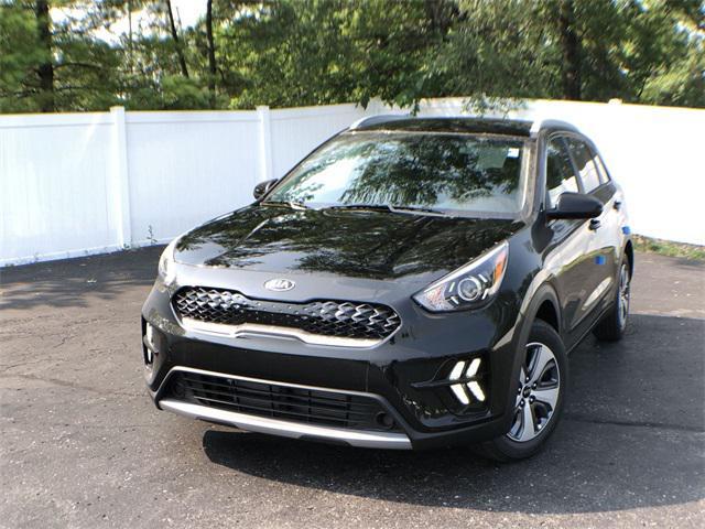 used 2021 Kia Niro car, priced at $20,995