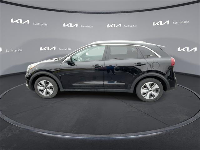 used 2021 Kia Niro car, priced at $20,995