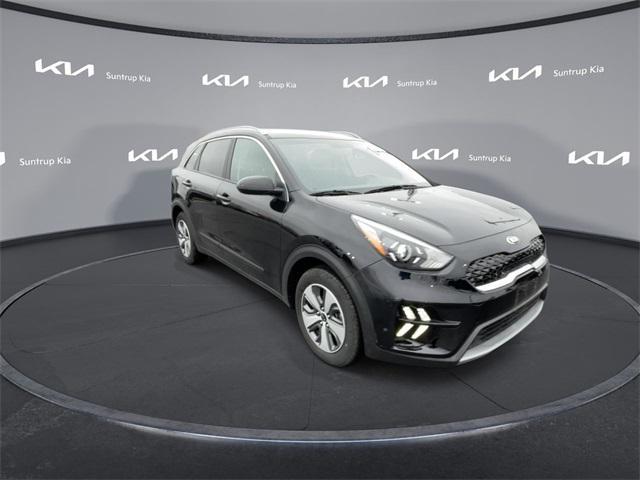 used 2021 Kia Niro car, priced at $20,995