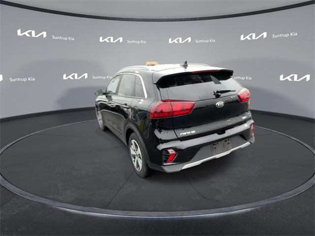 used 2021 Kia Niro car, priced at $20,995