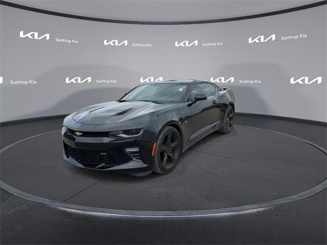 used 2017 Chevrolet Camaro car, priced at $31,465