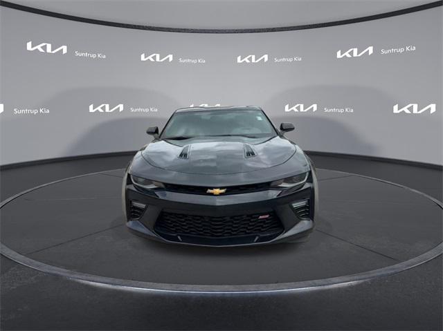 used 2017 Chevrolet Camaro car, priced at $31,465