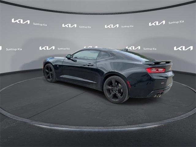 used 2017 Chevrolet Camaro car, priced at $31,465