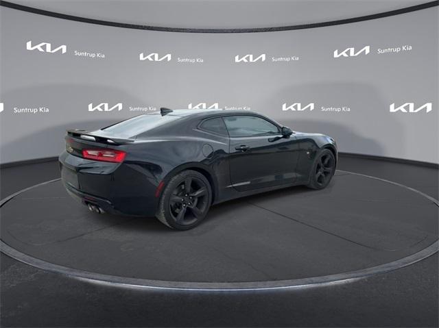 used 2017 Chevrolet Camaro car, priced at $31,465