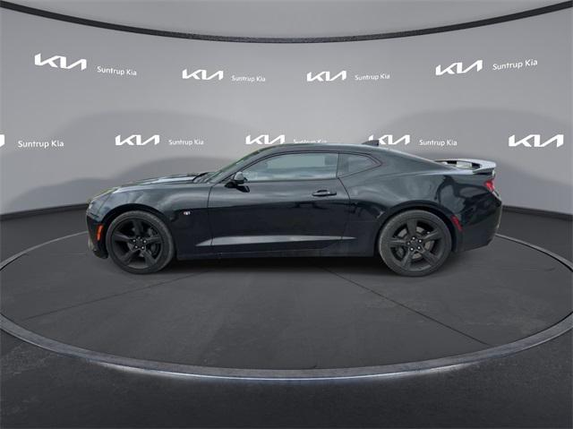 used 2017 Chevrolet Camaro car, priced at $31,465