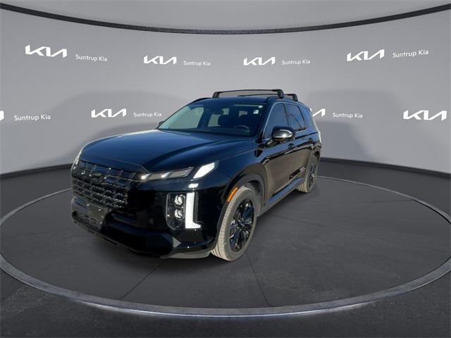 used 2023 Hyundai Palisade car, priced at $35,995