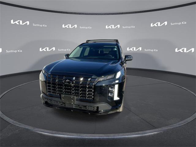 used 2023 Hyundai Palisade car, priced at $35,995