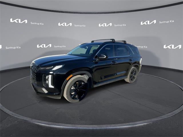 used 2023 Hyundai Palisade car, priced at $35,995