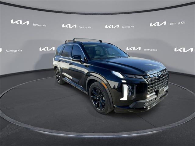 used 2023 Hyundai Palisade car, priced at $35,995