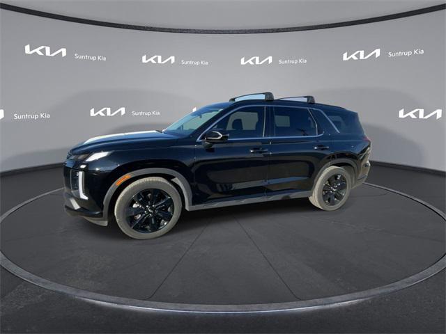 used 2023 Hyundai Palisade car, priced at $35,995