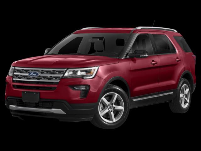 used 2019 Ford Explorer car, priced at $23,135