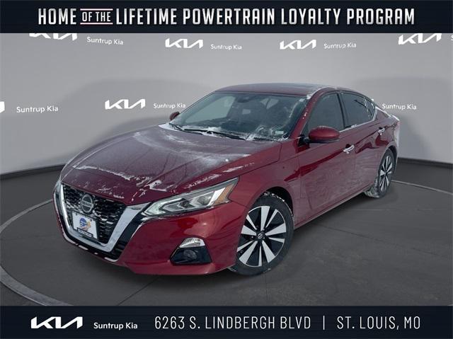 used 2019 Nissan Altima car, priced at $16,995