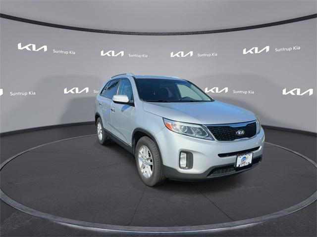 used 2014 Kia Sorento car, priced at $7,784