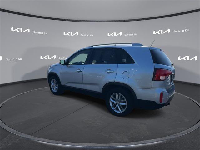 used 2014 Kia Sorento car, priced at $7,784