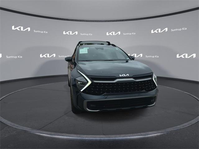 used 2024 Kia Sportage car, priced at $32,975