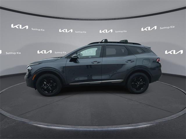 used 2024 Kia Sportage car, priced at $32,975