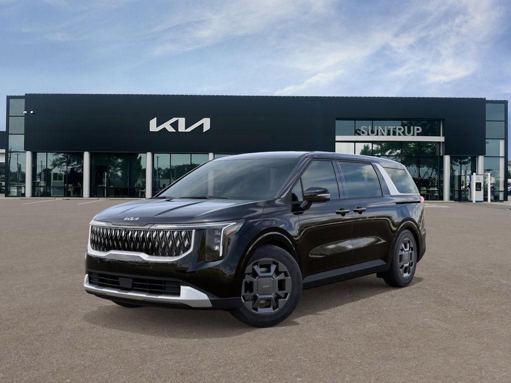 new 2026 Kia Carnival Hybrid car, priced at $45,020