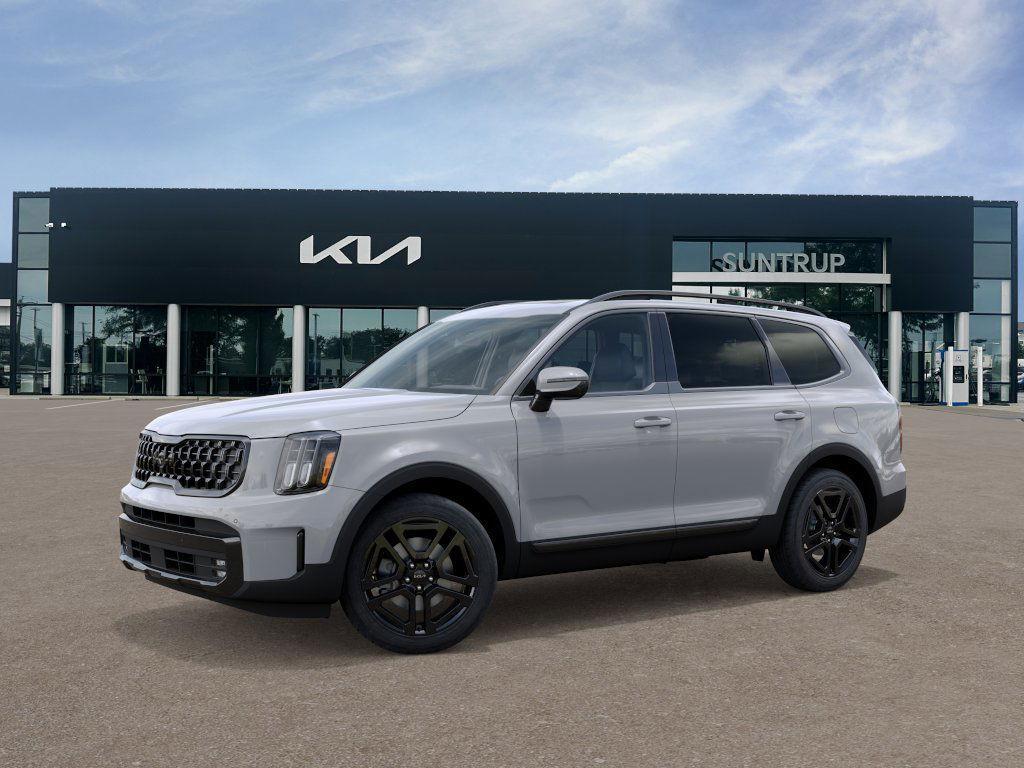 new 2025 Kia Telluride car, priced at $49,066