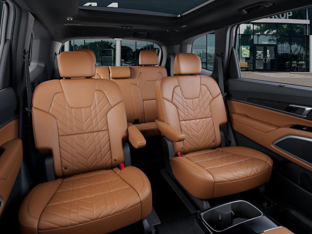 new 2025 Kia Telluride car, priced at $49,066