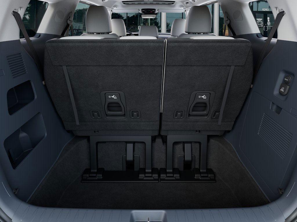 new 2026 Kia Carnival car, priced at $48,855