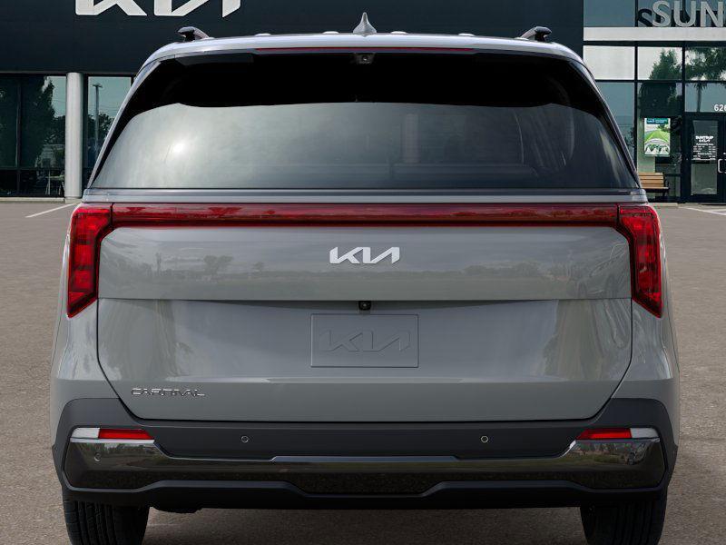 new 2026 Kia Carnival car, priced at $48,855