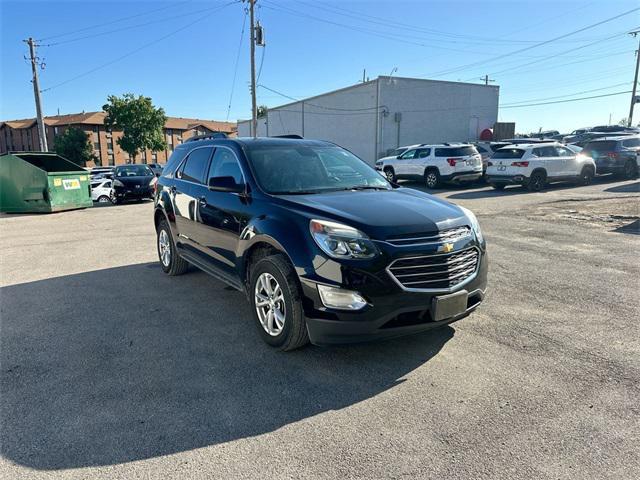 used 2016 Chevrolet Equinox car, priced at $10,775