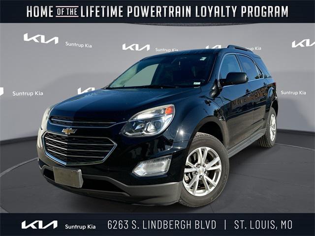 used 2016 Chevrolet Equinox car, priced at $10,775