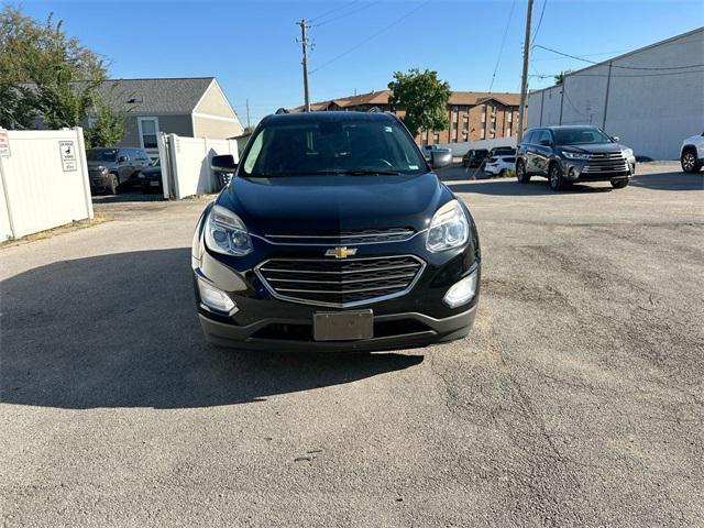 used 2016 Chevrolet Equinox car, priced at $10,775