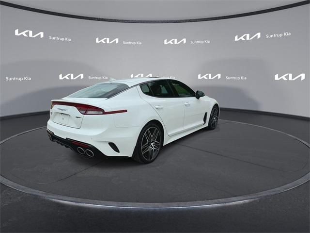 used 2022 Kia Stinger car, priced at $32,985