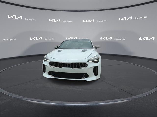 used 2022 Kia Stinger car, priced at $32,985
