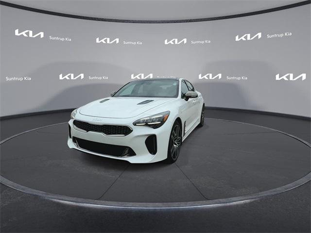 used 2022 Kia Stinger car, priced at $32,985