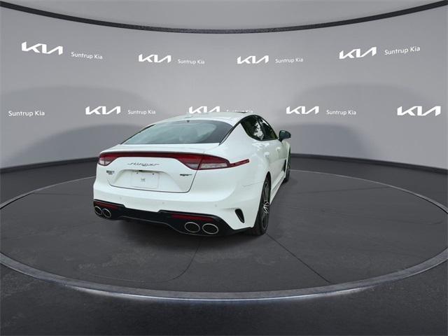 used 2022 Kia Stinger car, priced at $32,985